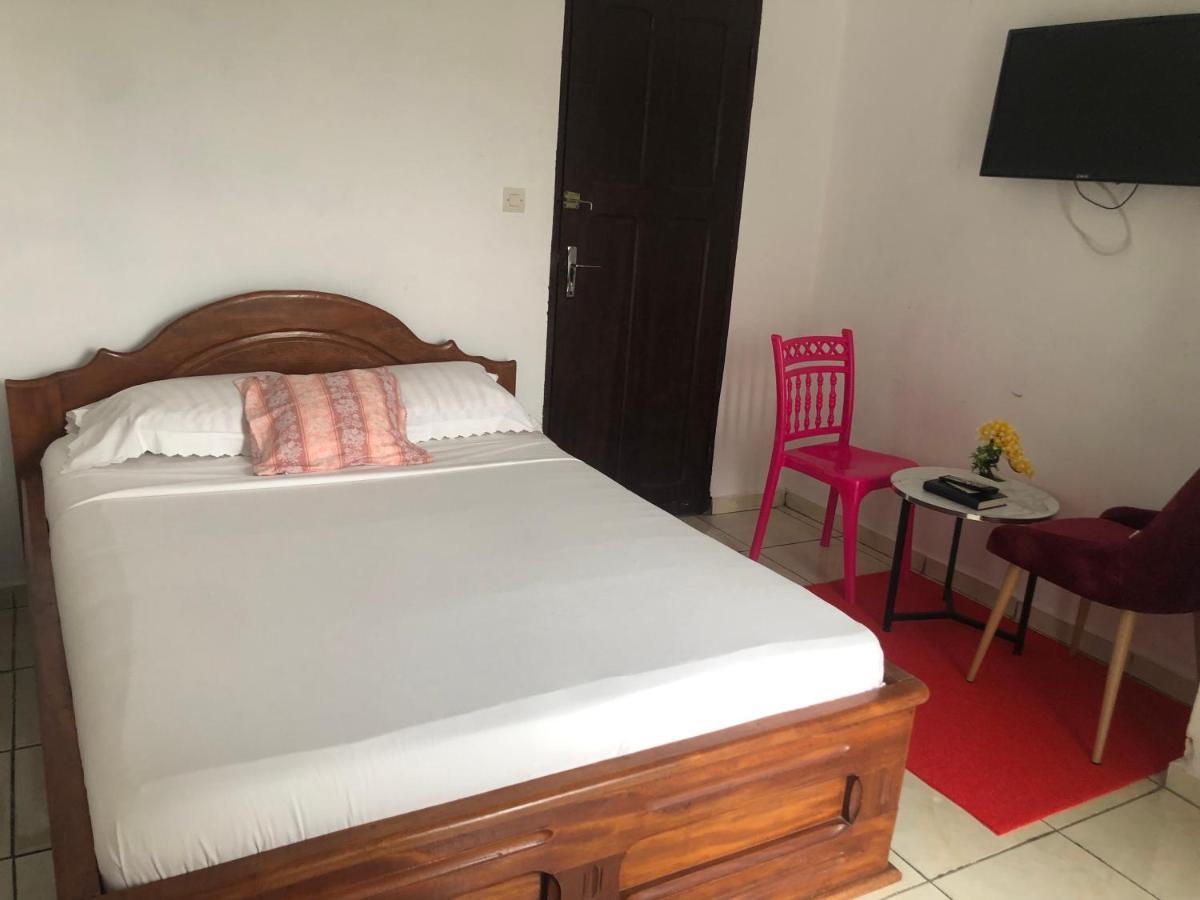 Hotel La Grace Криби Экстерьер фото