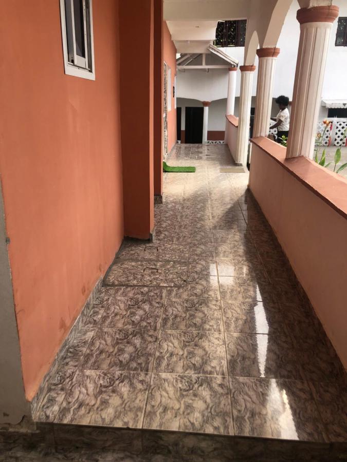 Hotel La Grace Криби Экстерьер фото